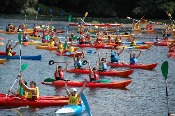 Descenso Popular do Miño