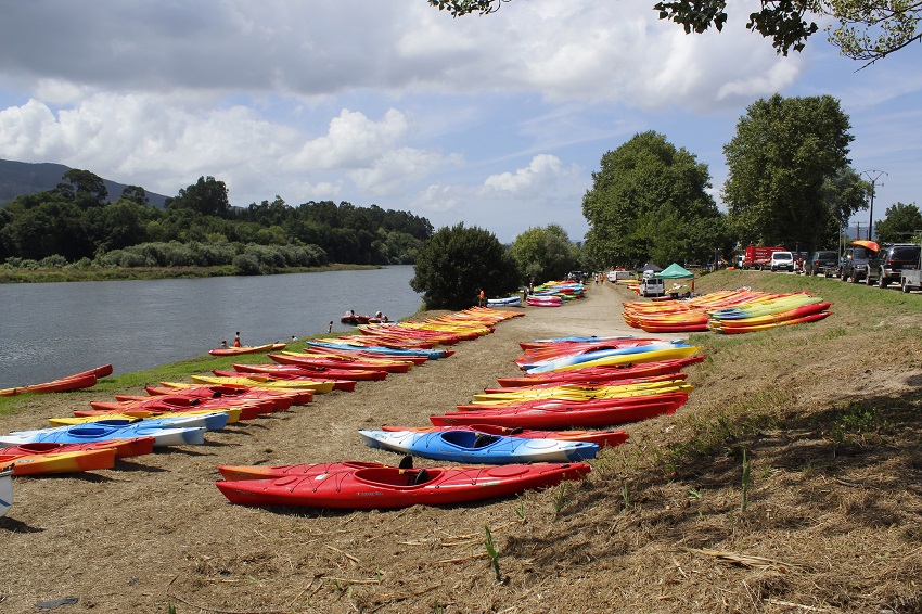 Descenso Popular do Miño