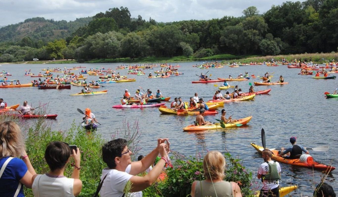 Descenso Popular do Miño
