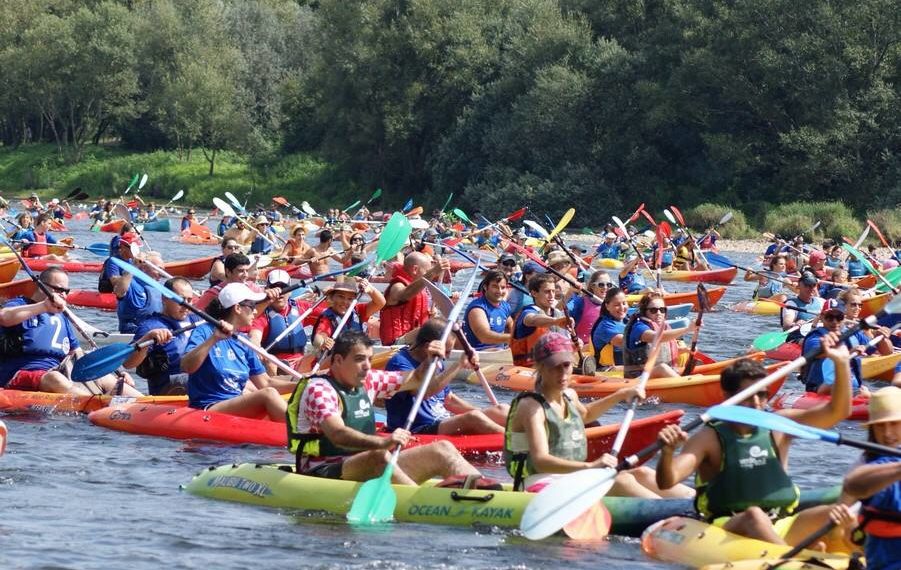 Descenso Popular do Miño