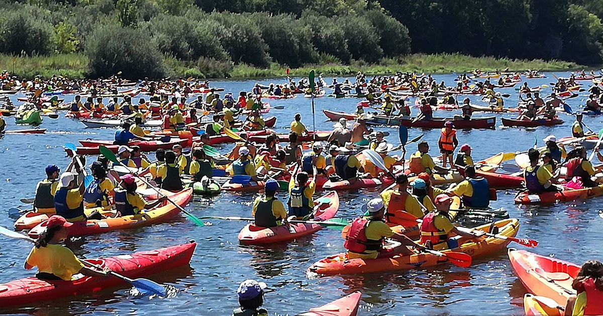 Descenso Popular do Miño
