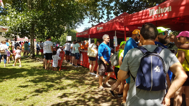 Descenso Popular do Miño